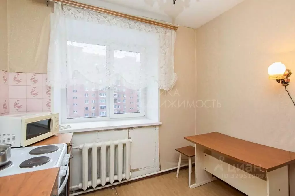1-к кв. Тюменская область, Тюмень ул. Баумана, 111 (34.0 м) - Фото 1