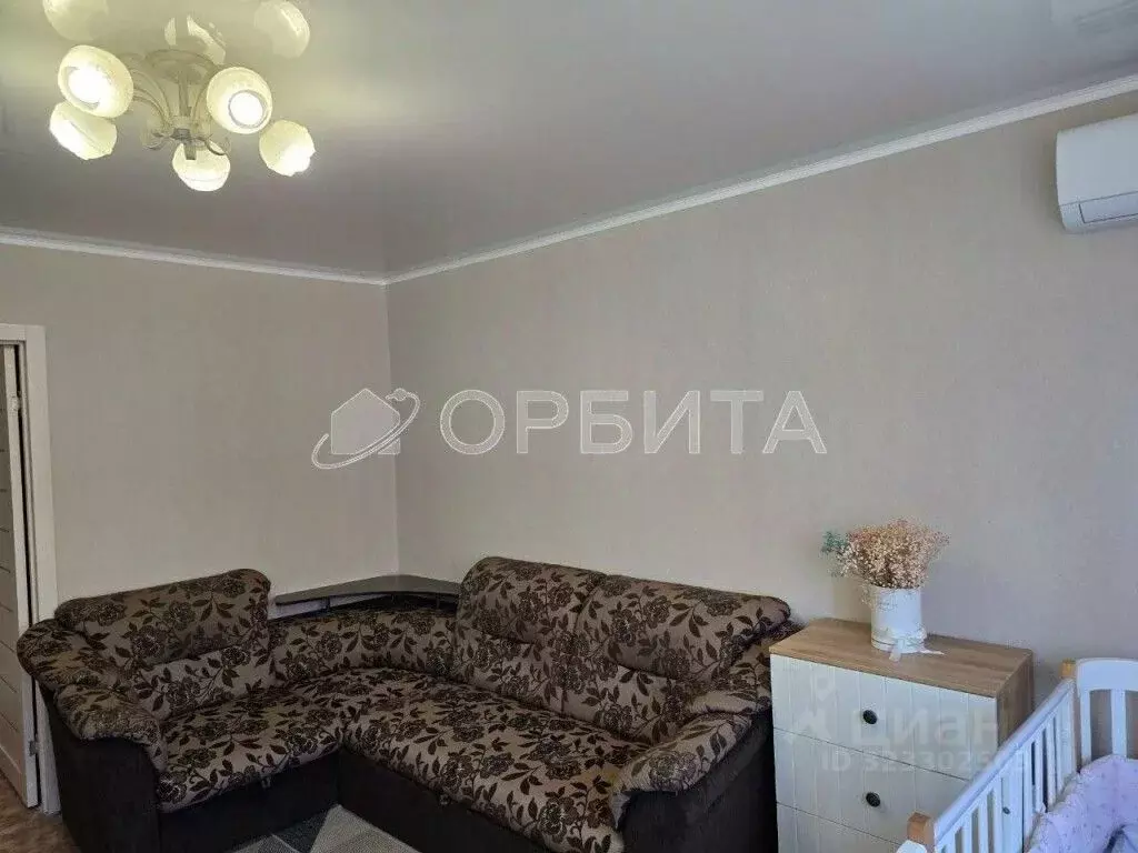 1-к кв. Тюменская область, Тюмень Ямская ул., 94 (34.6 м) - Фото 1