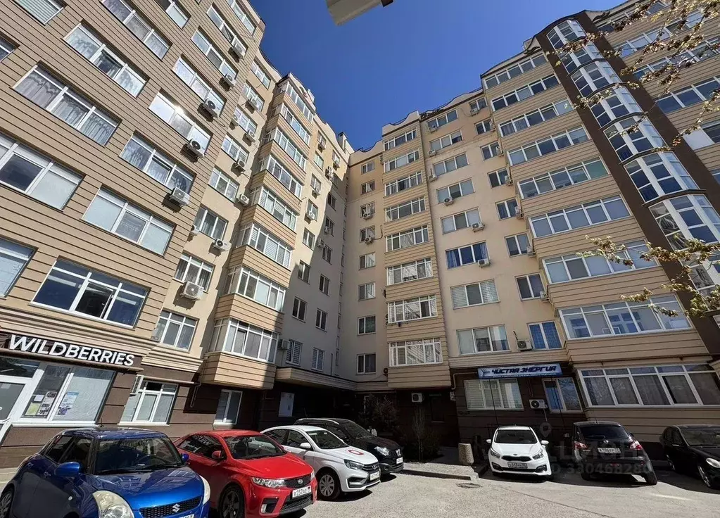 3-к кв. Крым, Симферополь ул. Крылова, 36 (110.0 м) - Фото 1