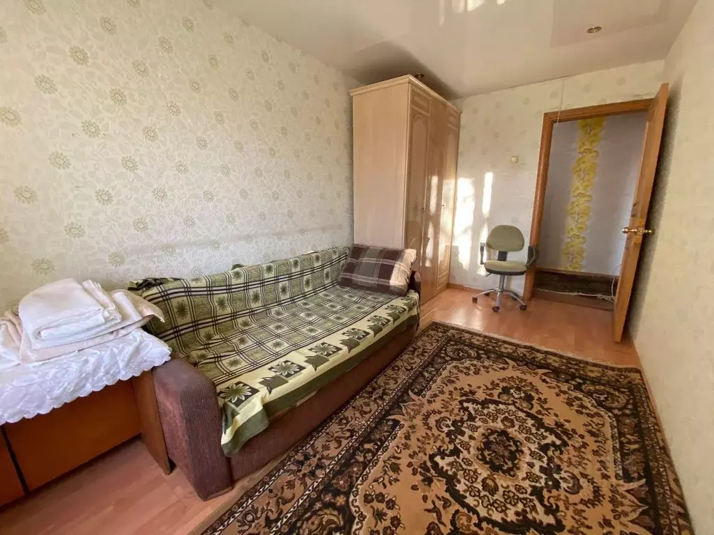 Комната Приморский край, Владивосток Волховская ул., 2 (18.0 м) - Фото 1