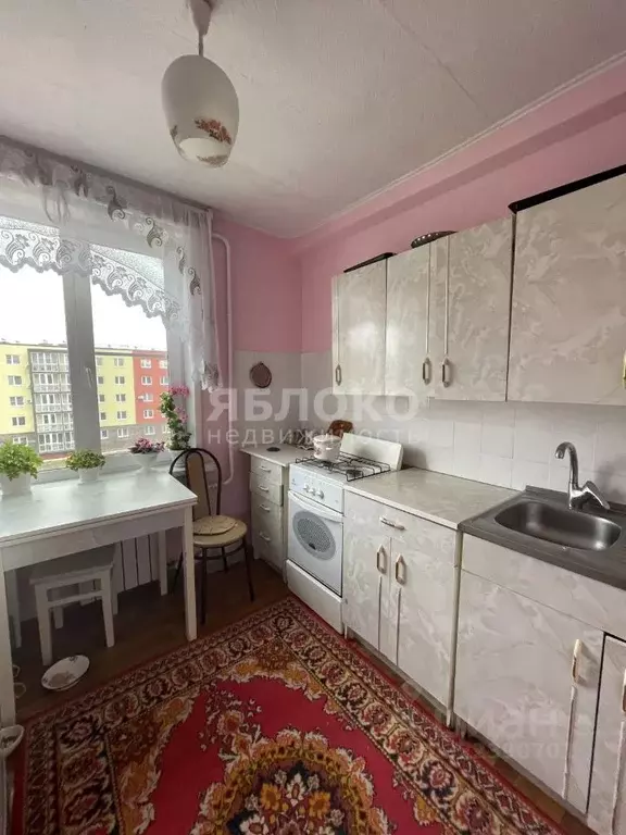 1-к кв. Пермский край, Березники Юбилейная ул., 23 (32.9 м) - Фото 2