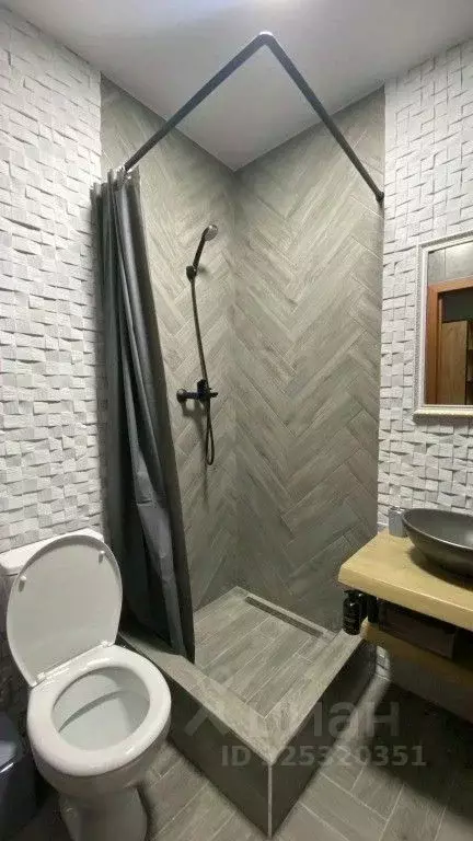 1-к кв. Московская область, Щелково городской округ, Монино пгт ул. ... - Фото 2