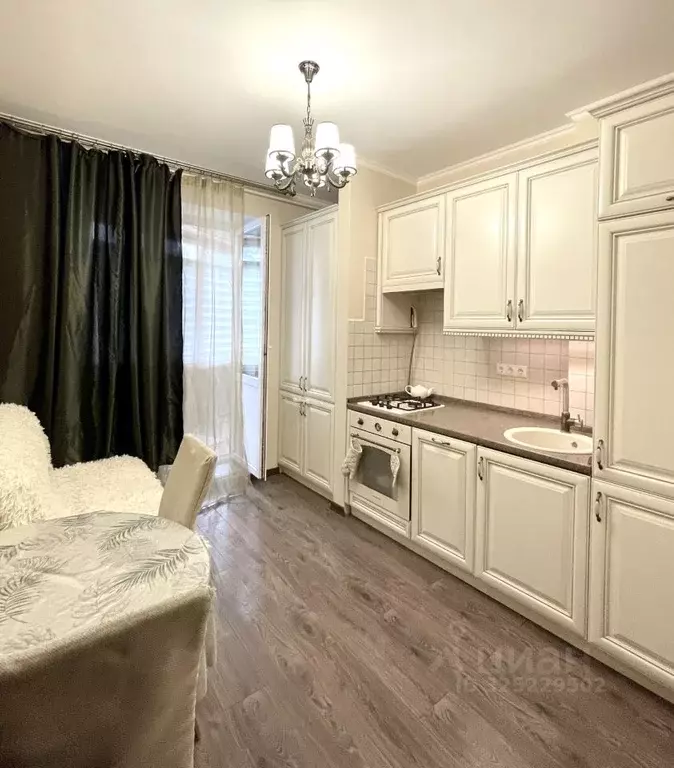 1-к кв. Московская область, Истра муниципальный округ, д. Лобаново ул. ... - Фото 1