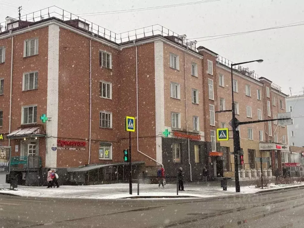 Помещение свободного назначения в Пермский край, Пермь ул. Ленина, 94 ... - Фото 1