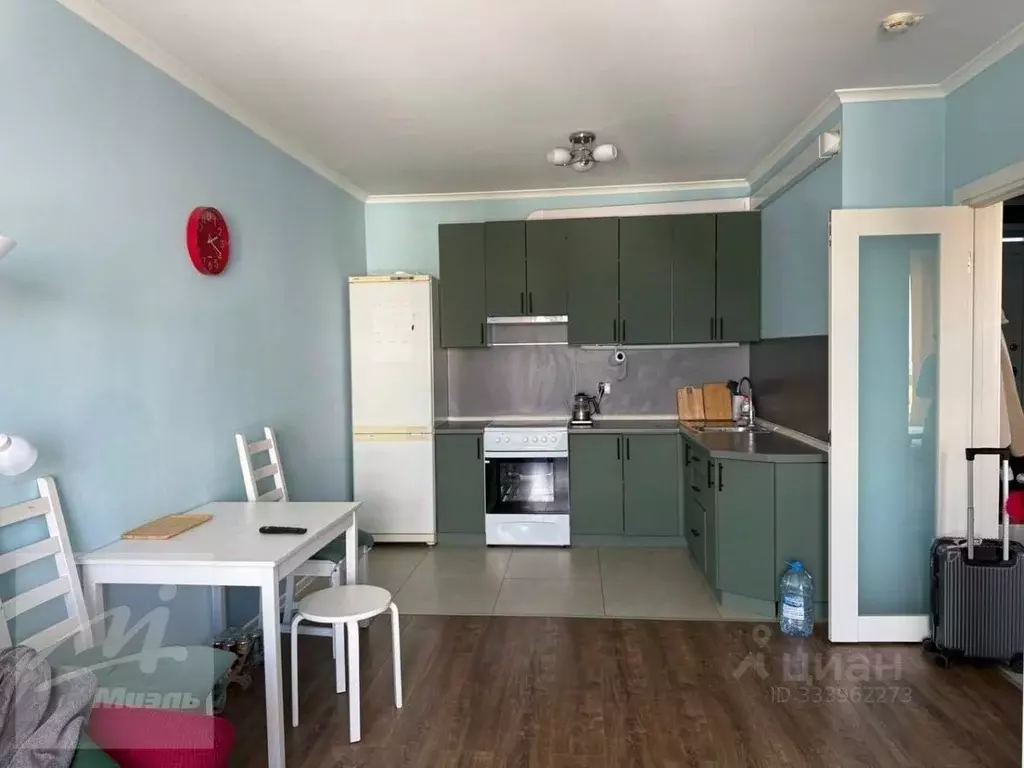 2-к кв. Москва Варшавское ш., 141К2 (46.1 м) - Фото 1