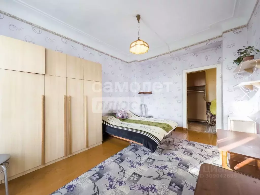 2-к кв. Пермский край, Березники Советский просп., 48 (50.0 м) - Фото 1