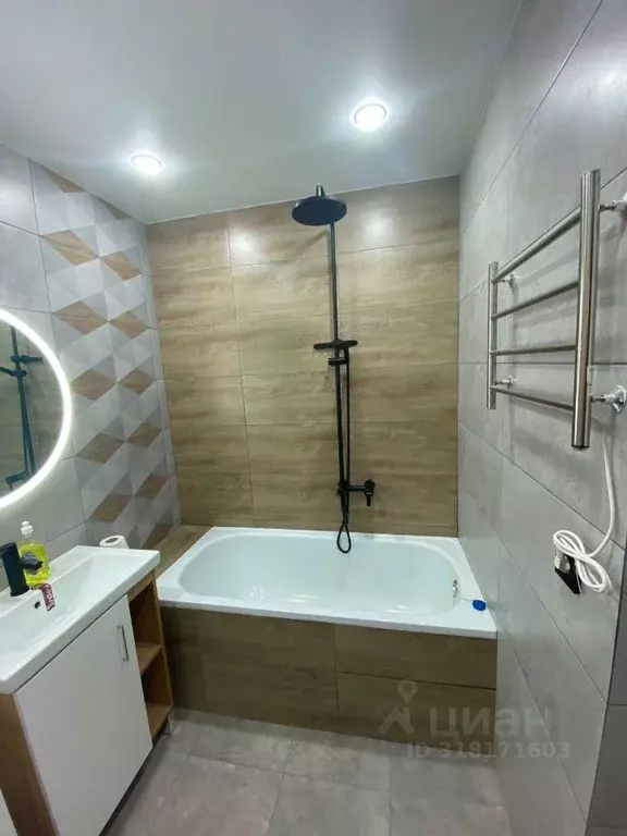 Квартира, 2 комнаты, 56.3 м - Фото 0
