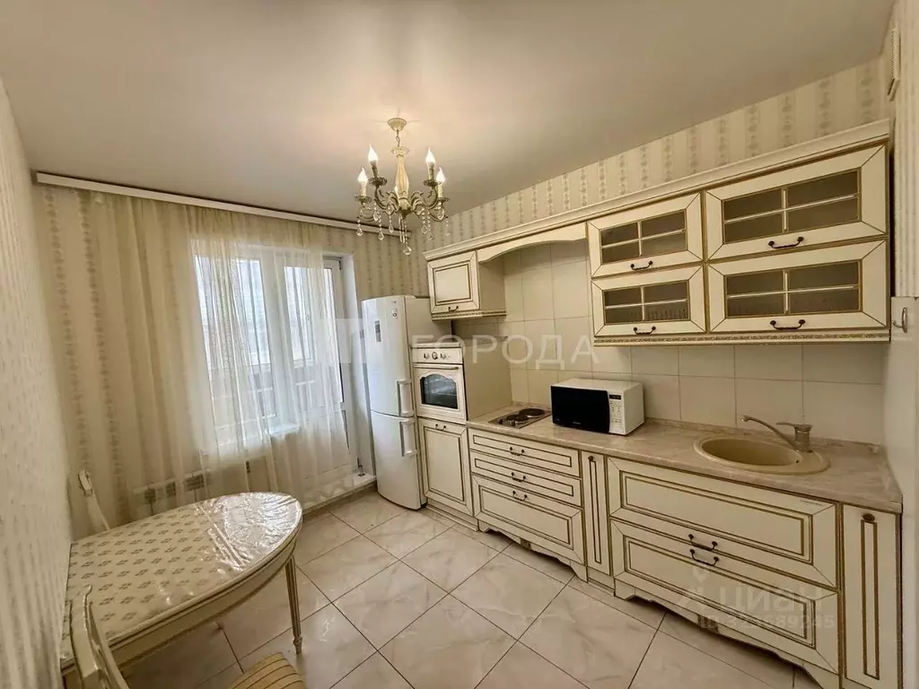 1-к кв. Новосибирская область, Новосибирск Сибирская ул., 42 (39.0 м) - Фото 1