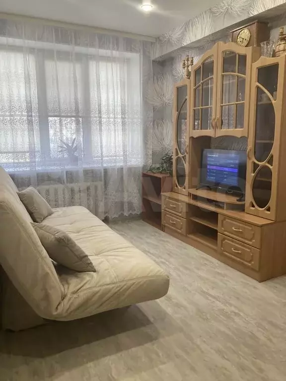 2-к. квартира, 30 м, 4/4 эт. - Фото 1