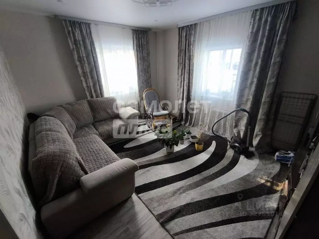 3-к кв. Забайкальский край, Читинский район, Атамановка пгт Рабочая ... - Фото 1