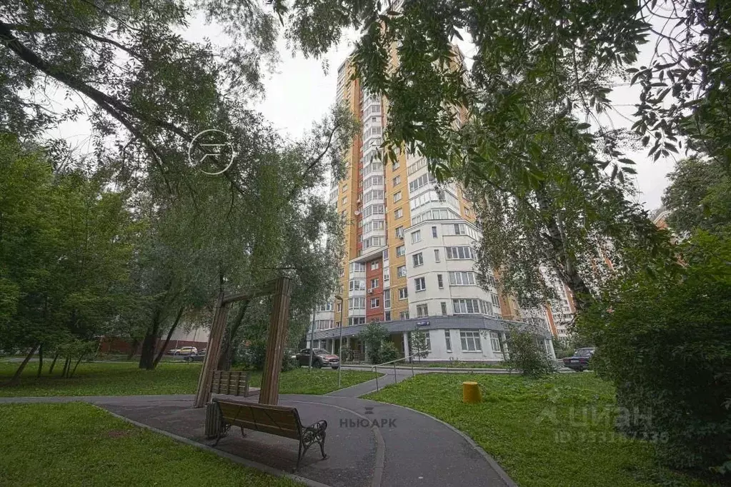 2-к кв. Москва Бескудниковский бул., 21К1 (52.1 м) - Фото 1