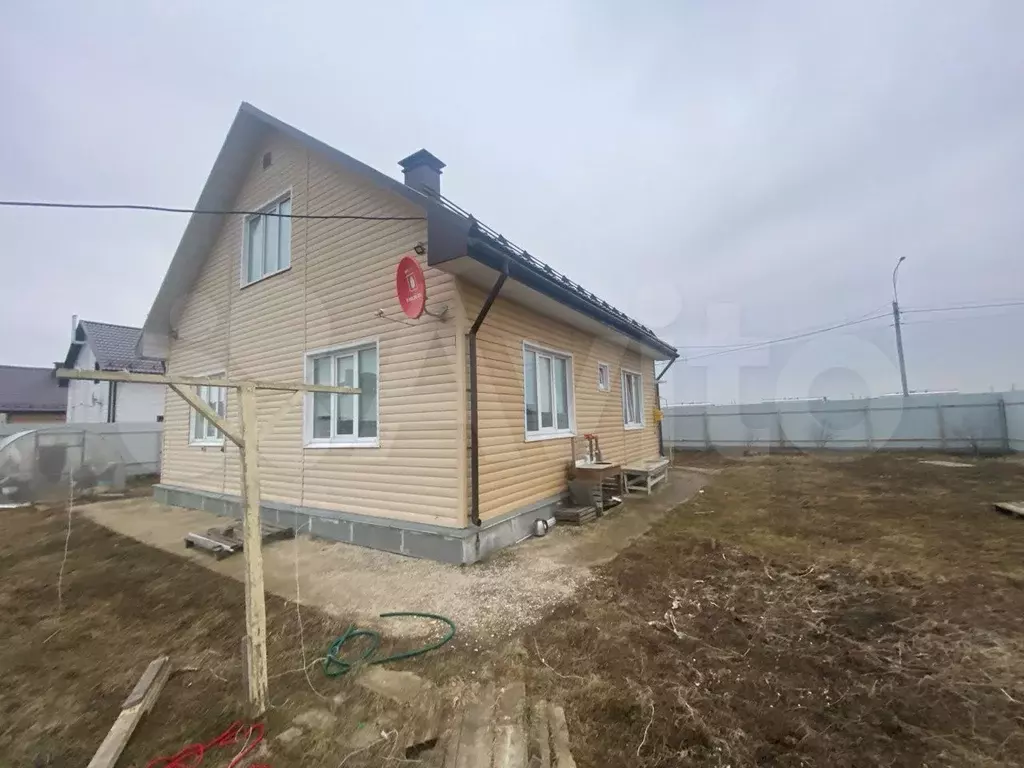 Дом 120 м на участке 10,2 сот. - Фото 1