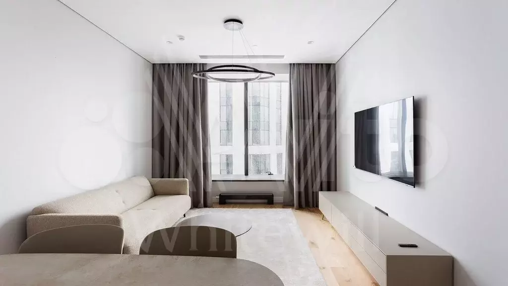 3-к. апартаменты, 69 м, 18/21 эт. - Фото 0