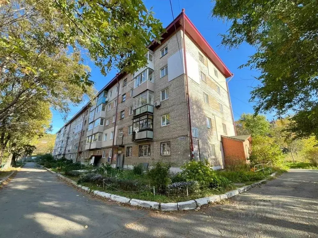 3-к кв. Приморский край, Находка ул. Арсеньева, 17 (59.0 м) - Фото 1