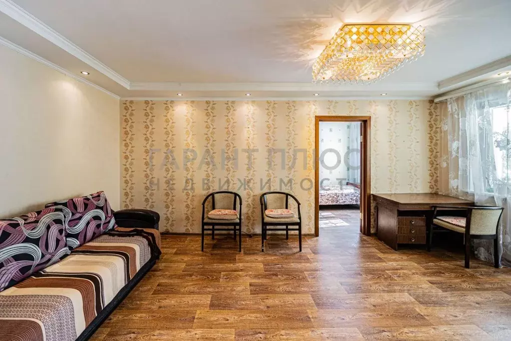2-к кв. Липецкая область, Липецк ул. Плеханова, 54 (44.0 м) - Фото 1