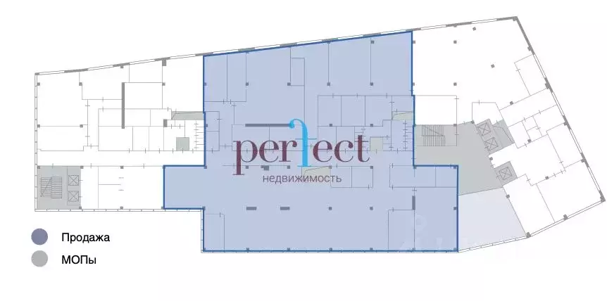 Офис в Москва ул. Ленинская Слобода, 19 (1301 м) - Фото 1