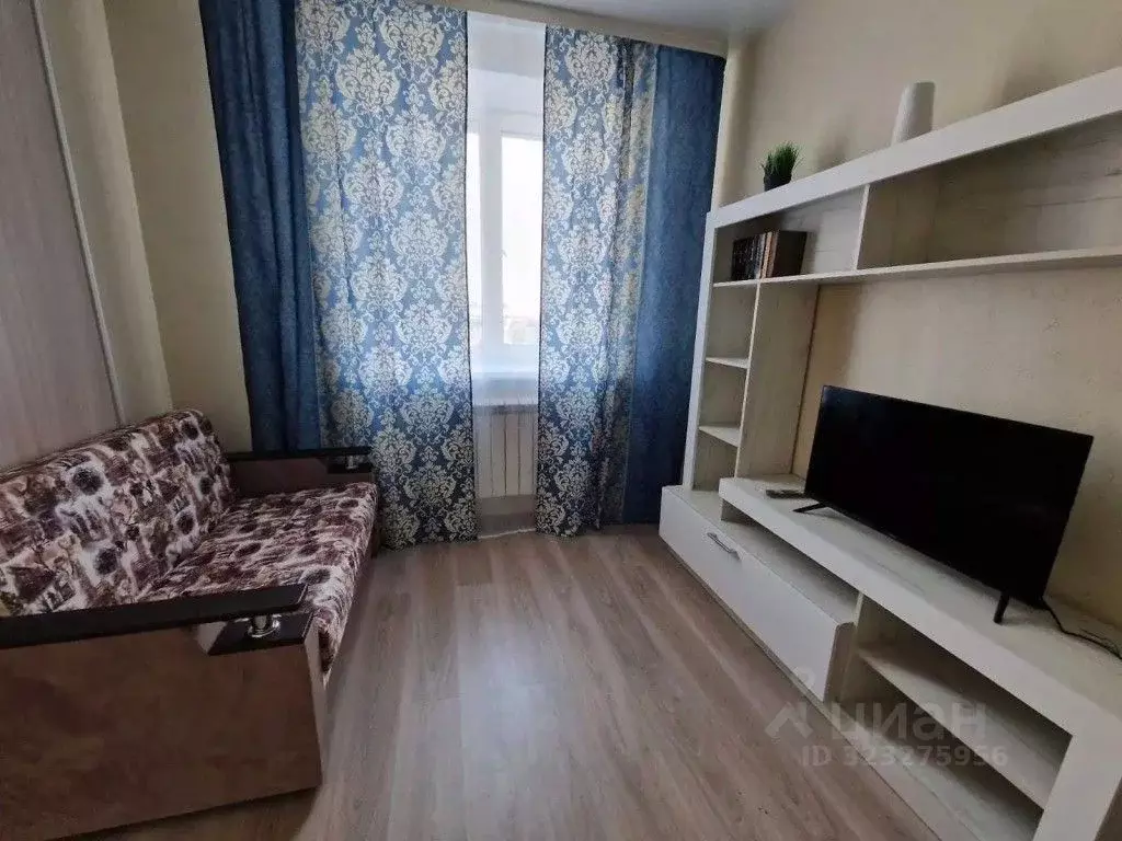 1-к кв. Тамбовская область, Тамбов Моршанское ш., 24И (36.0 м) - Фото 1