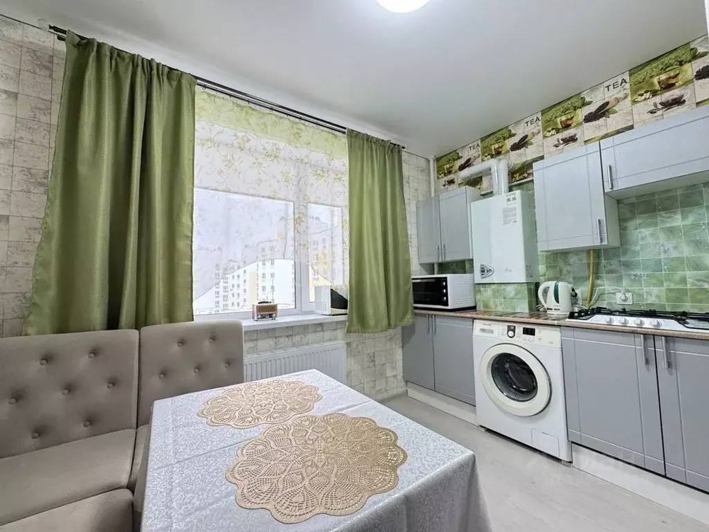 1-к кв. Башкортостан, Уфимский район, с. Миловка просп. Чижова, 5 ... - Фото 1