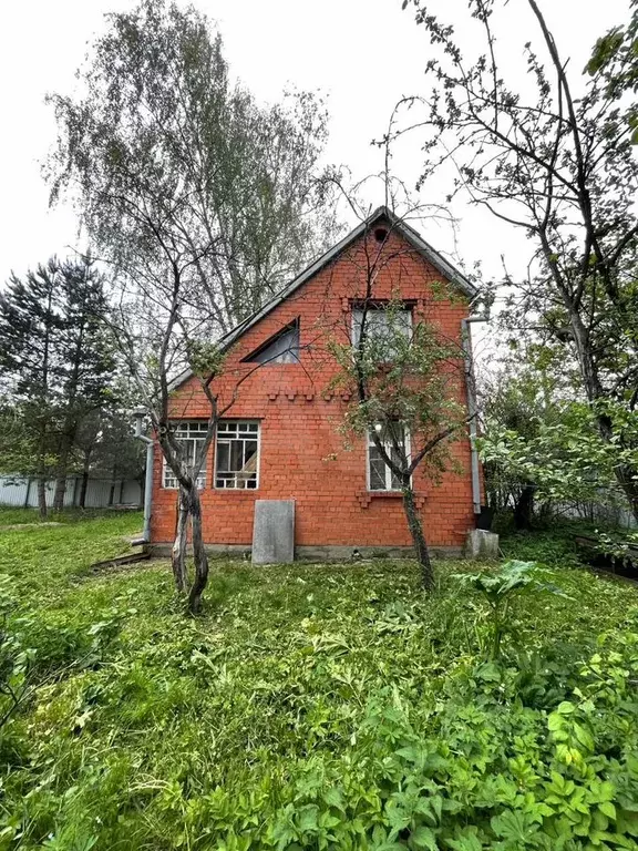 Дача 80 м на участке 8,6 сот. - Фото 1