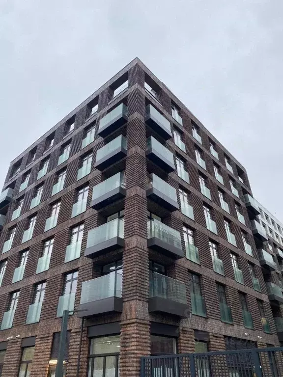 1-к кв. Санкт-Петербург наб. Обводного Канала, 169 (34.7 м) - Фото 1