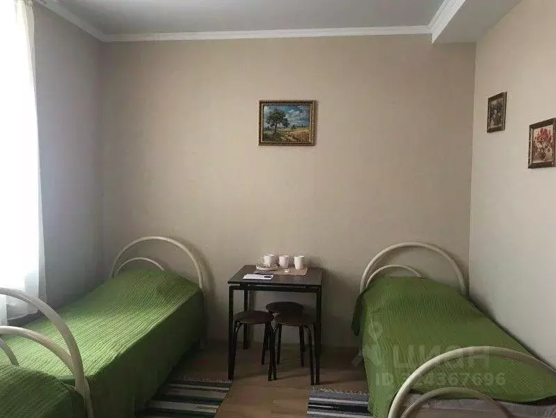 Комната Пензенская область, Каменский район, с. Безруково Центральная ... - Фото 1