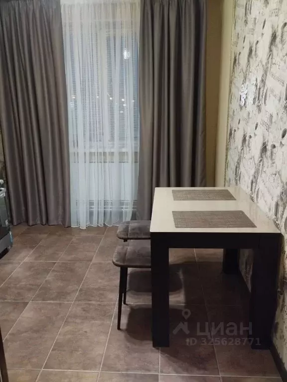 1-к кв. Пензенская область, Пенза ул. Долгорукова, 90 (38.0 м) - Фото 1