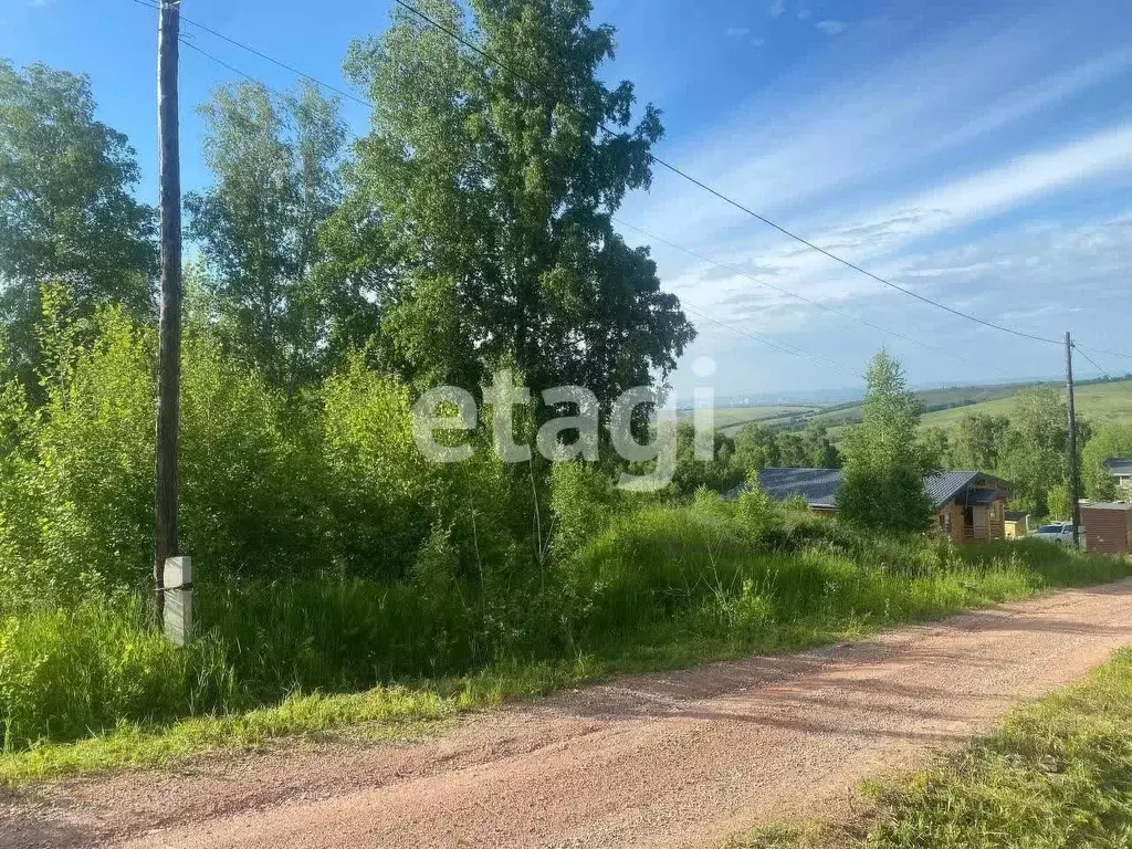 Участок в Красноярский край, Березовский район, Зыковский сельсовет, ... - Фото 0