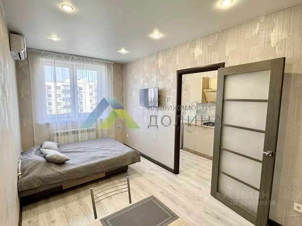 1-к кв. Волгоградская область, Волгоград ул. Химина, 14В (29.0 м) - Фото 2