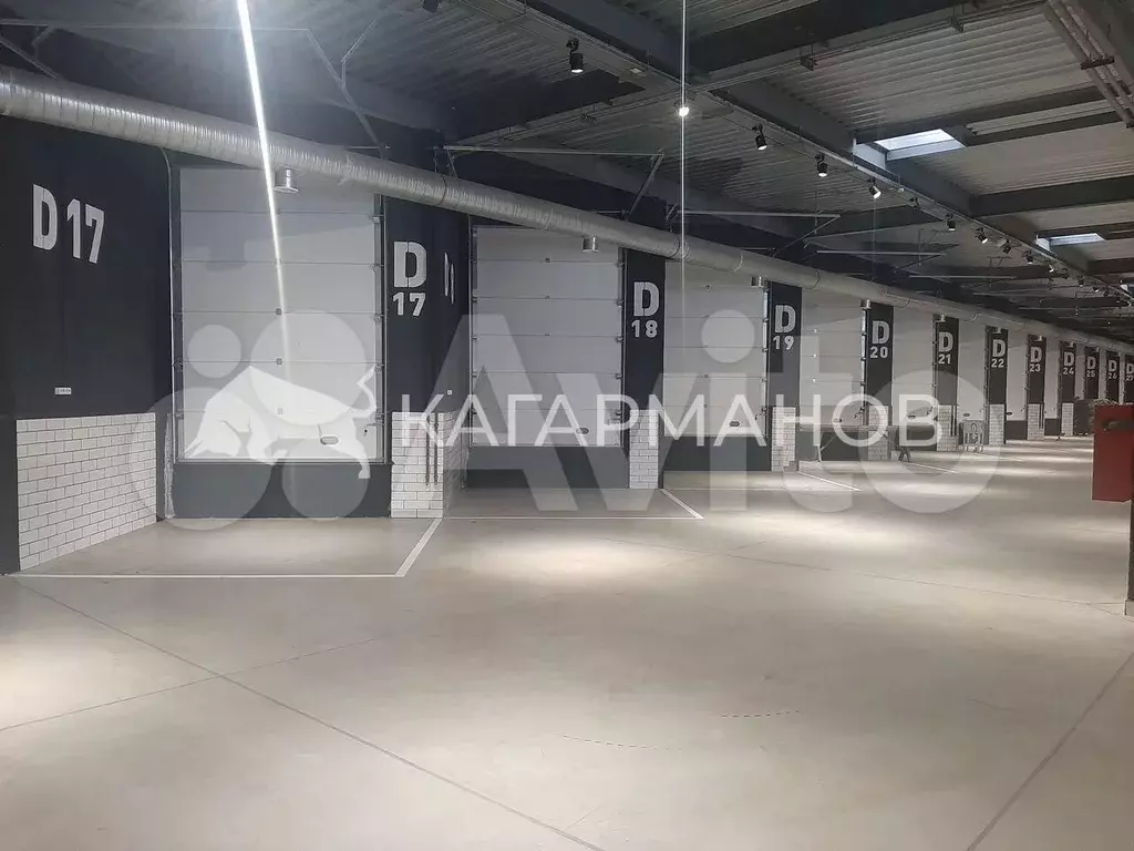 Аренда под склад, 3000 м - Фото 1