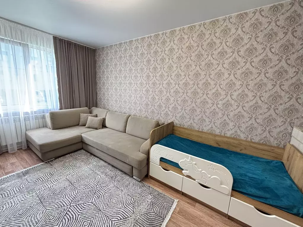Продаётся 1-к квартира, 37.1 м - Фото 1