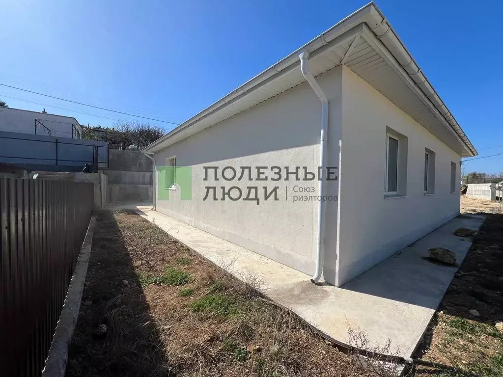 Дом в Севастополь Связист-2 садоводческое товарищество, 76 (115 м) - Фото 1