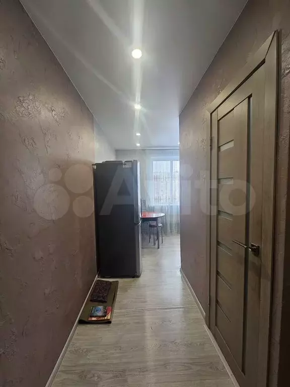 1-к. квартира, 36 м, 8/9 эт. - Фото 1