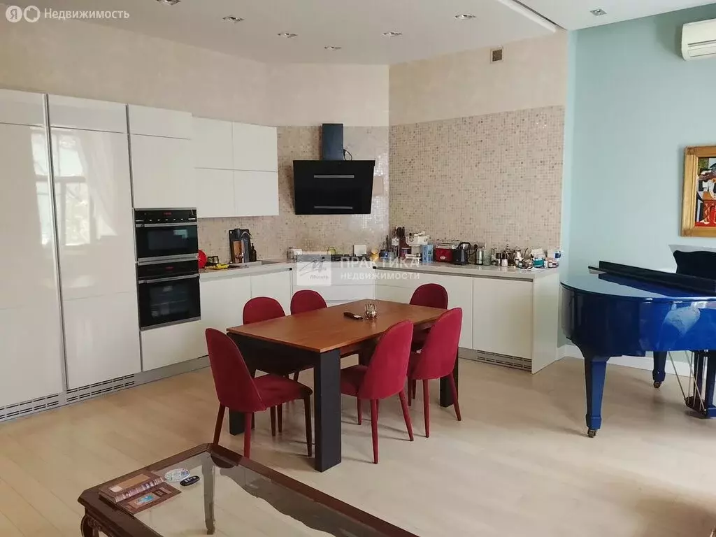 3-комнатная квартира: Москва, улица Малая Дмитровка, 29с1 (105.4 м) - Фото 2