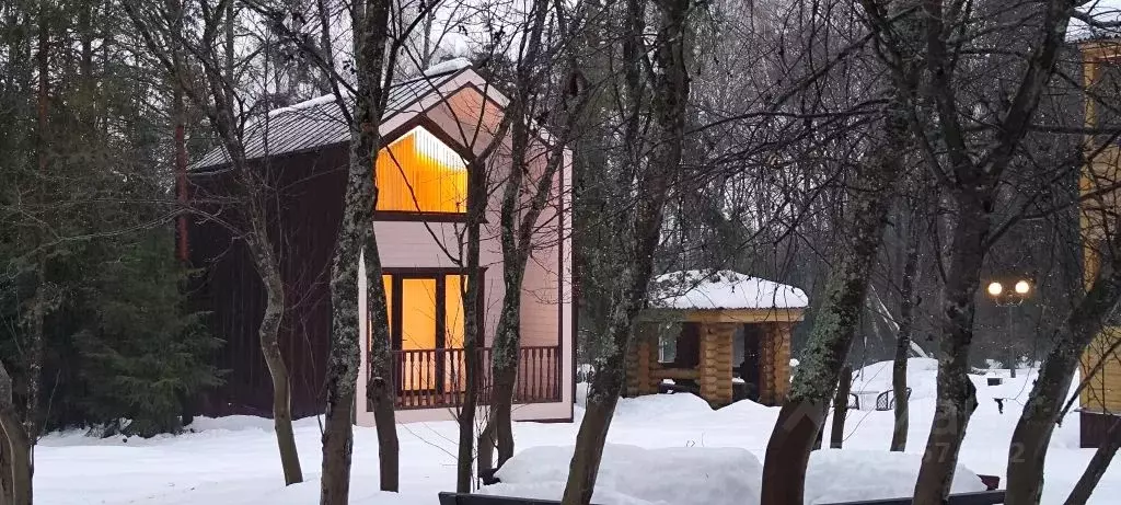 Дом в Владимирская область, Кольчугинский район, Ильинское ... - Фото 0