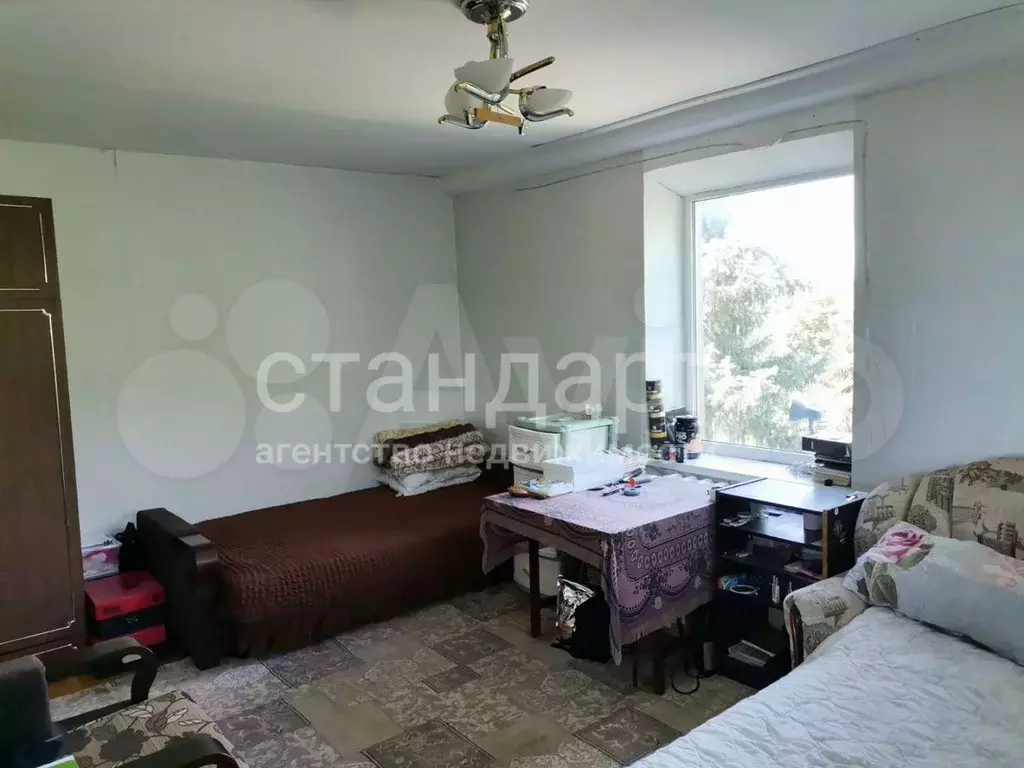 1-к. квартира, 32,8 м, 5/5 эт. - Фото 1
