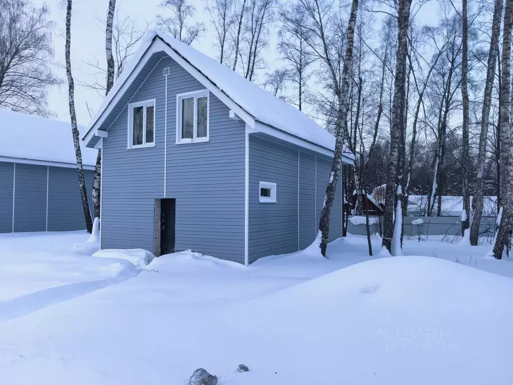Дом в Московская область, Ленинский городской округ, д. Дыдылдино 210 ... - Фото 2