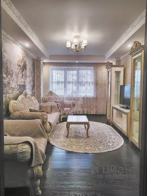 3-к кв. Воронежская область, Воронеж ул. Урицкого, 157 (76.0 м) - Фото 1