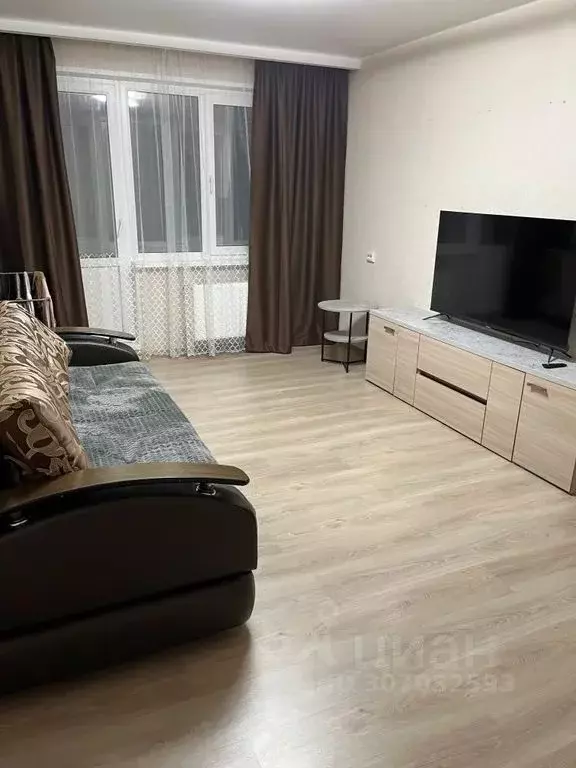 2-к кв. татарстан, казань ул. мусина, 49а (46.0 м) - Фото 0