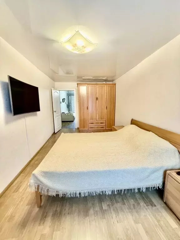 3-к кв. Томская область, Томск Алтайская ул., 72 (61.1 м) - Фото 1
