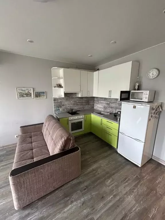 Студия Москва бул. Академика Ландау, 3 (30.0 м) - Фото 1