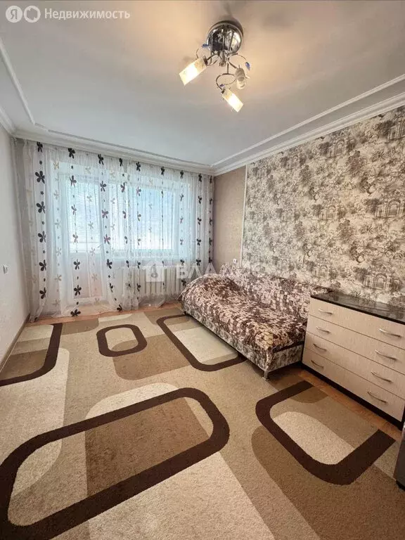 1-комнатная квартира: Октябрьский, Комсомольская улица, 35 (30.2 м) - Фото 1