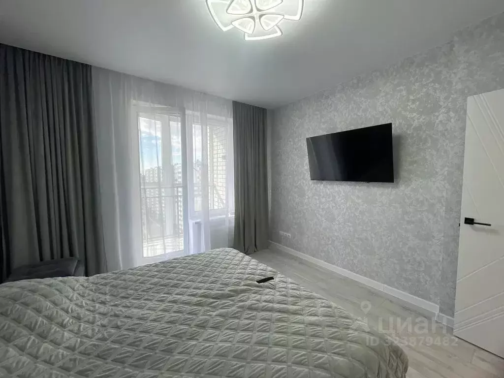 1-к кв. Тверская область, Тверь ул. Левитана, 74Б (45.0 м) - Фото 2