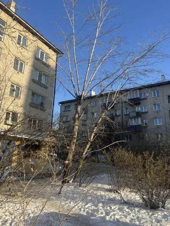 3-к кв. Забайкальский край, Чита ул. Бабушкина, 147 (44.0 м) - Фото 1