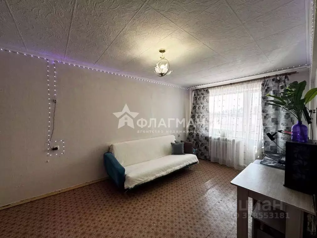 1-к кв. Иркутская область, Ангарск 18-й мкр, 9 (32.8 м) - Фото 2