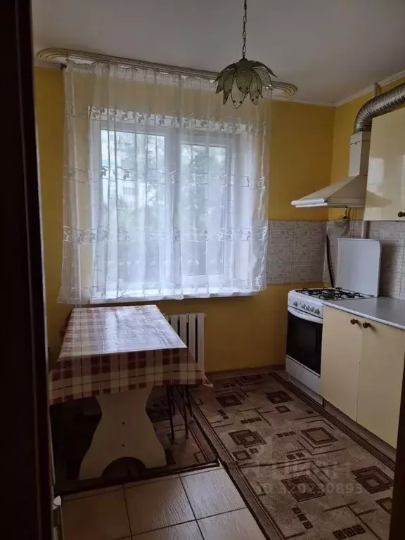 1-к кв. Оренбургская область, Оренбург Брестская ул., 32 (33.0 м) - Фото 0
