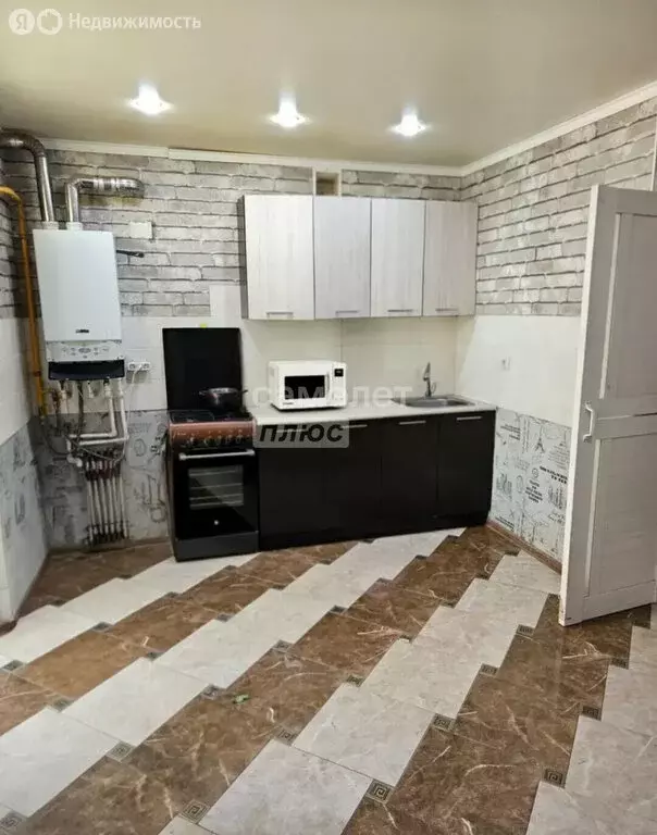 1-комнатная квартира: Михайловск, Любимая улица, 5 (26.9 м) - Фото 1