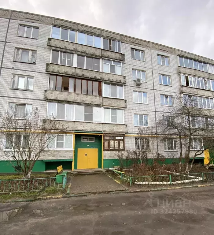 2-к кв. Тверская область, Конаково ул. Баскакова, 24 (50.4 м) - Фото 1