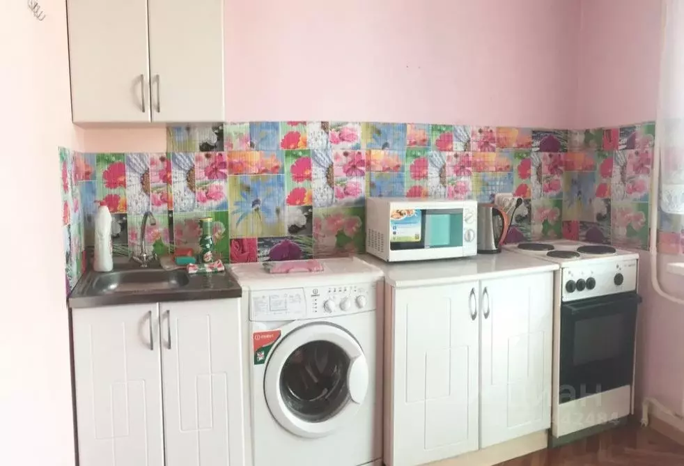 1-к кв. Амурская область, Благовещенск ул. 50 лет Октября, 71 (45.0 м) - Фото 2