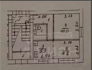 Квартира, 1 комната, 30.6 м - Фото 2