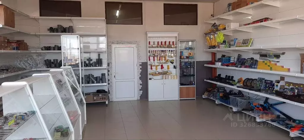 Помещение свободного назначения в Краснодарский край, Туапсе ул. ... - Фото 2